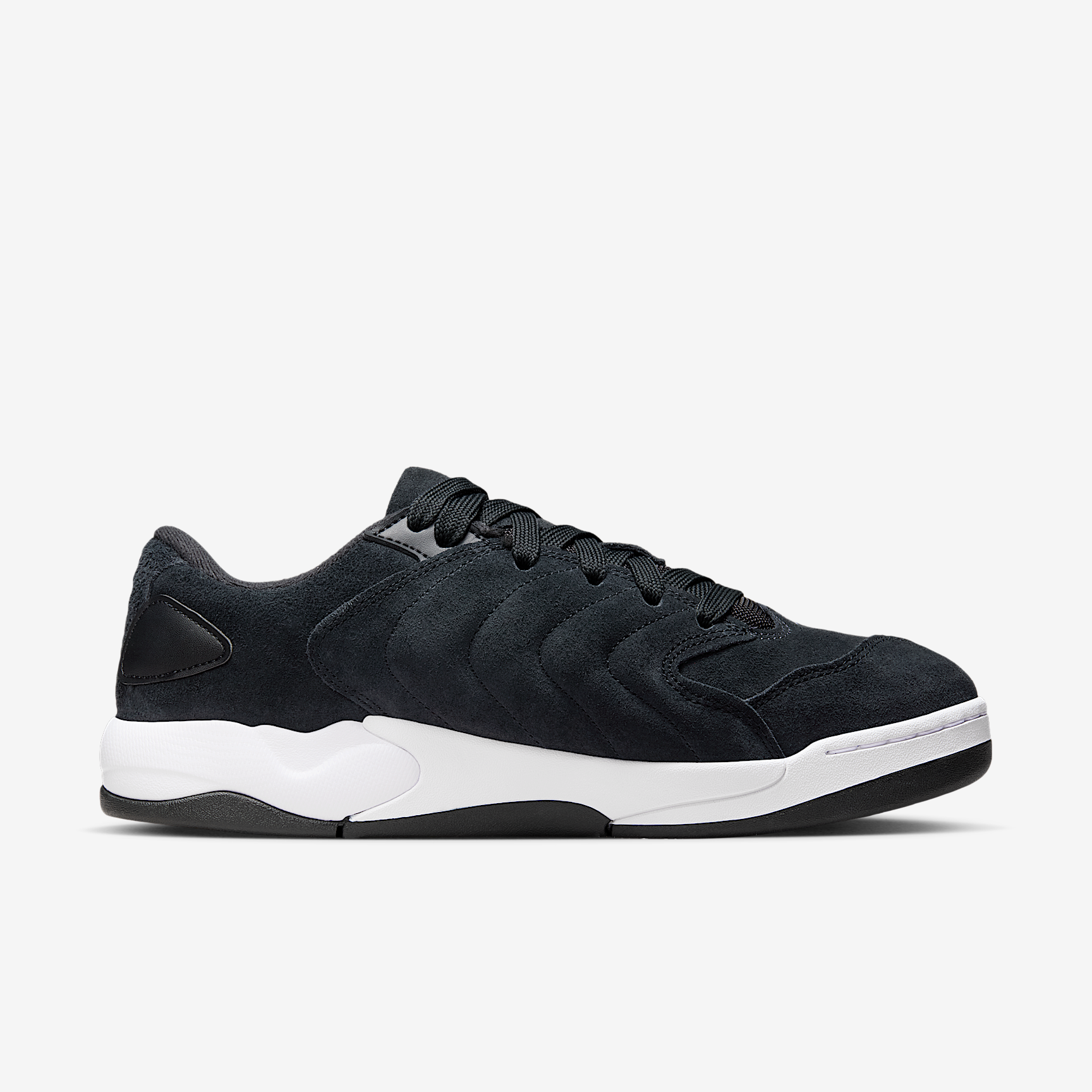 Кеды Jordan Session Black/Anthracite/White
