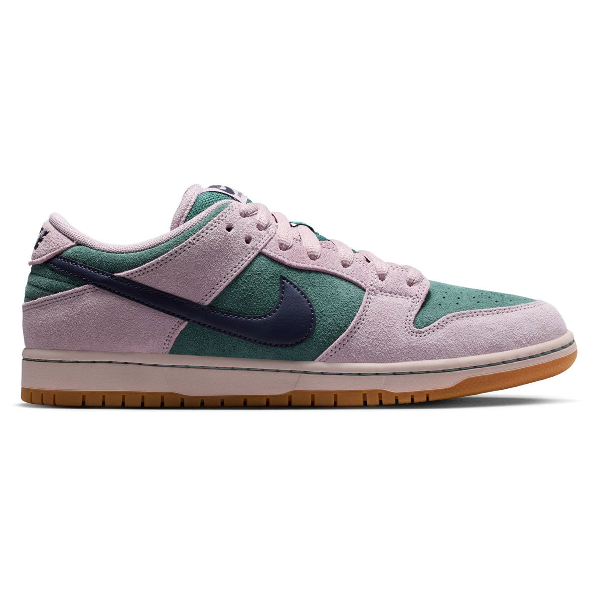 Кеды Nike SB Dunk Low Pro Mineral Slate/Dark Raisin/Particle Rose