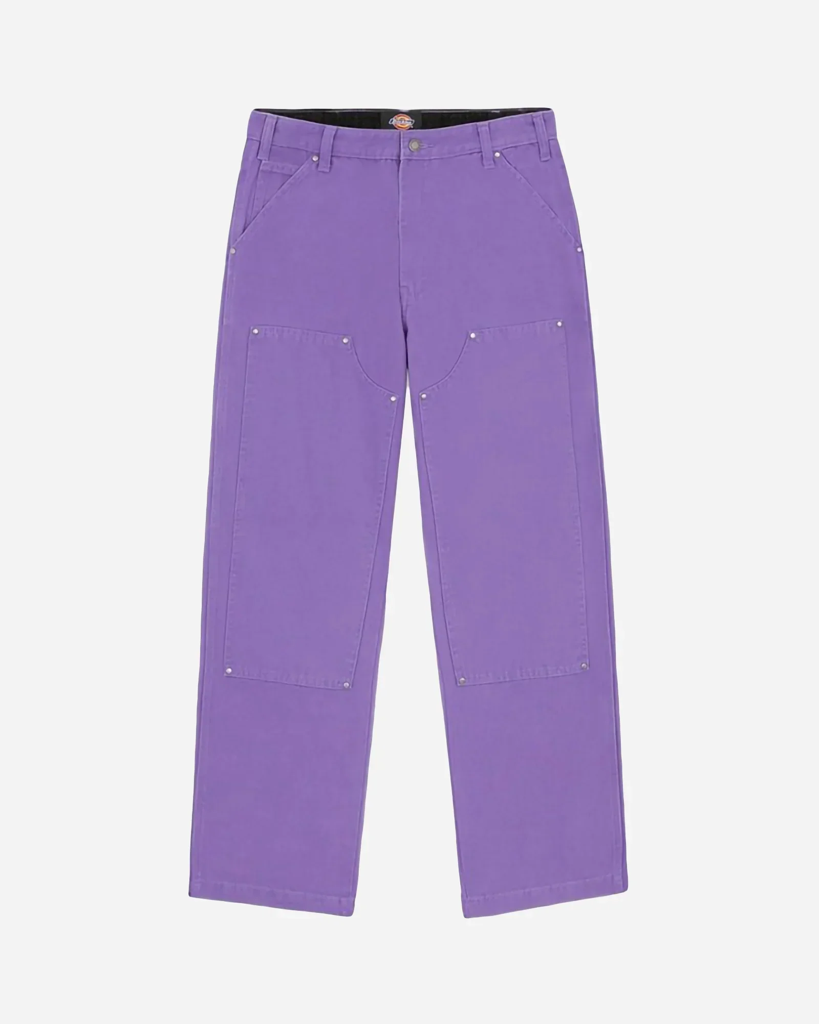 Штаны DICKIES DOUBLE FRONT DUCK PANT STONEWASHED IMPERIAL PALACE