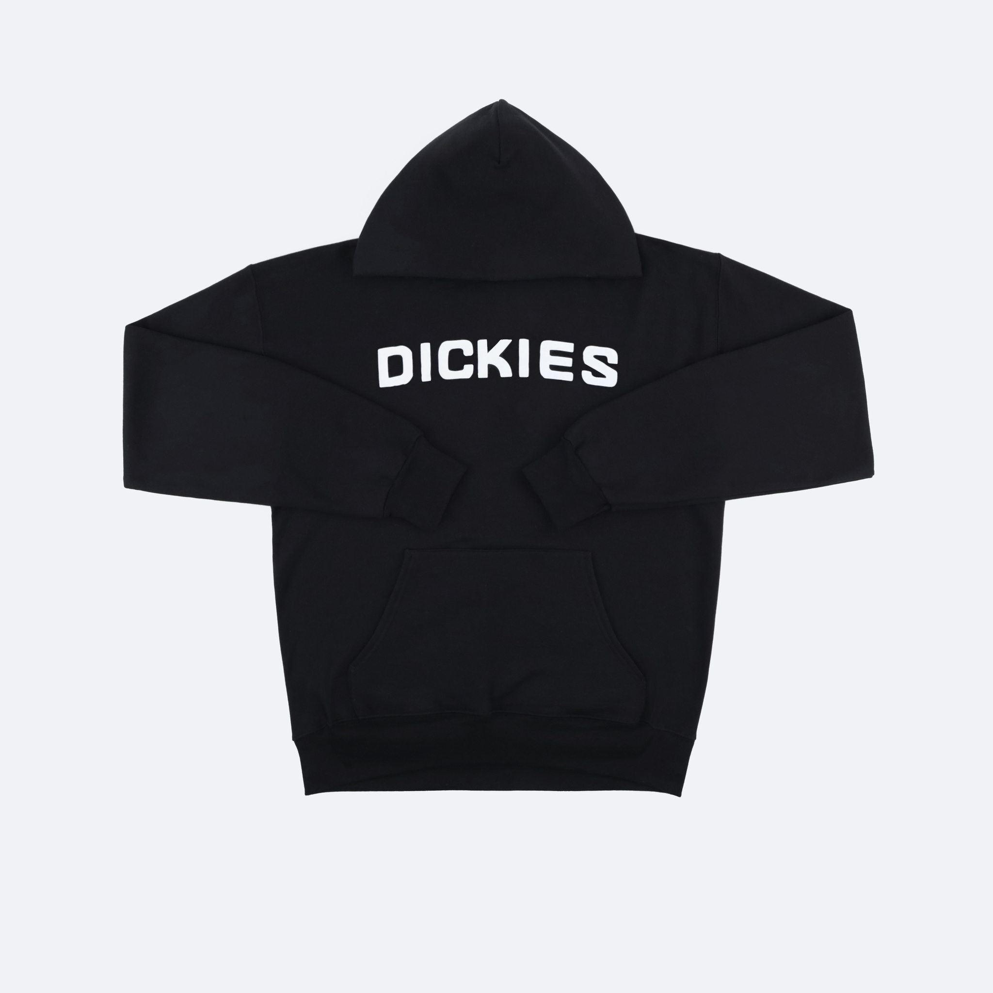 Толстовка DICKIES M DICKIES SKATE GRAPHIC FLEECE HOODI KNIT BLACK