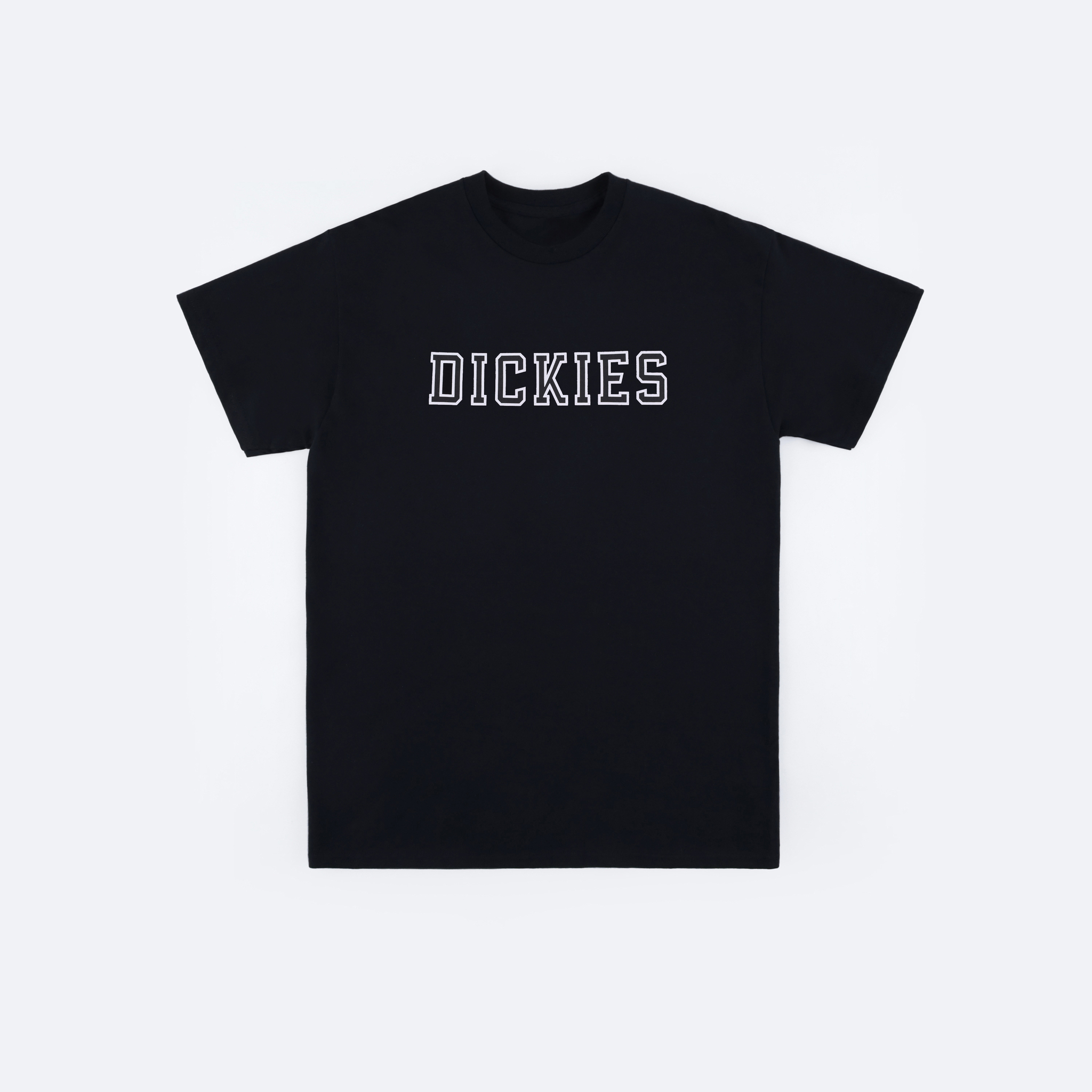 Футболка DICKIES M MELVERN GRAPHIC SS TEE KNIT BLACK