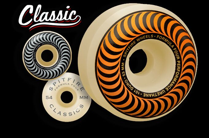 Spitfire Classic shape