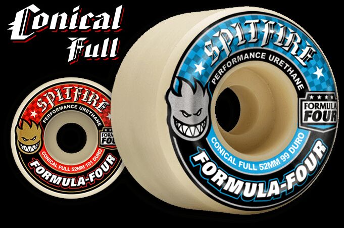 Spitfire Conical Full shape