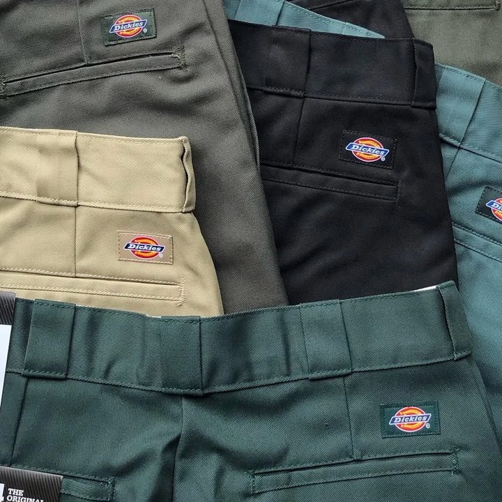 Брюки Dickies 874 коричневые
