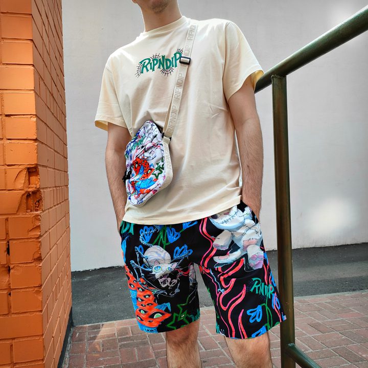 Ripndip футболка и худи в распродаже Ripndip футболка и худи в распродаже
