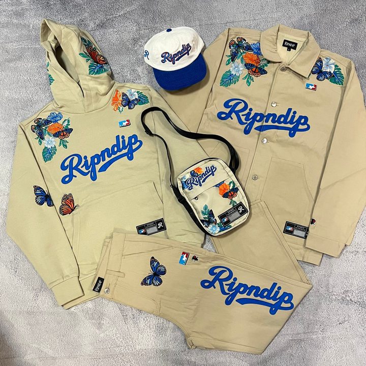 Ripndip рюкзак в BOARDak Ripndip рюкзак в BOARDak