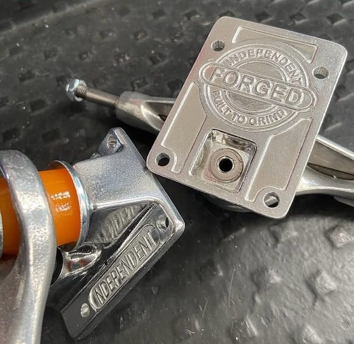 Полая ось и кингпин Independent Forged Hollow Полая ось и кингпин Independent Forged Hollow