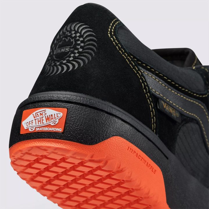 Vans Rowan 2 от Rowan Zorilla с технологией PopCush Vans Rowan 2 от Rowan Zorilla с технологией PopCush