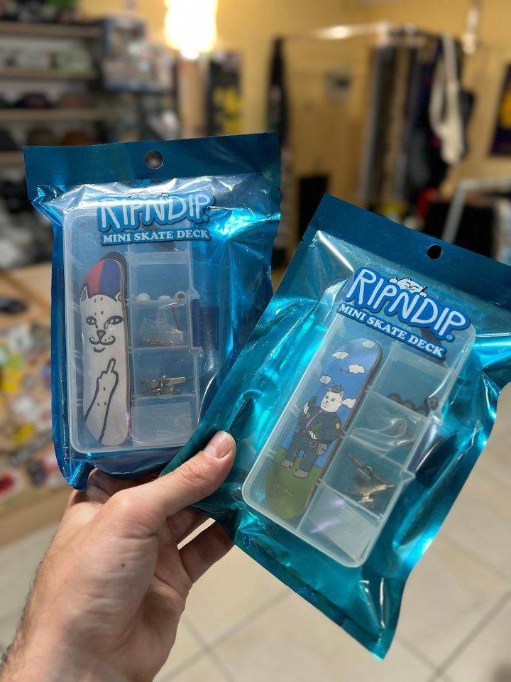 Фингерборд Ripndip для акции 1+1