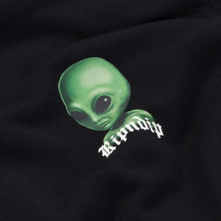Толстовка Ripndip We Come In Peace в BOARDak
