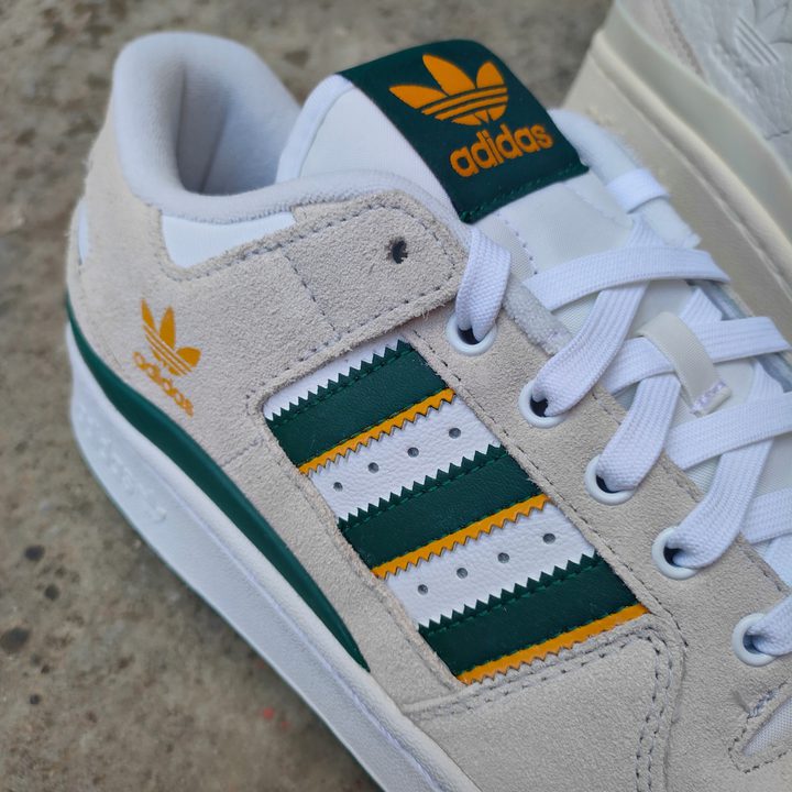 Adidas Forum ADV вид сбоку