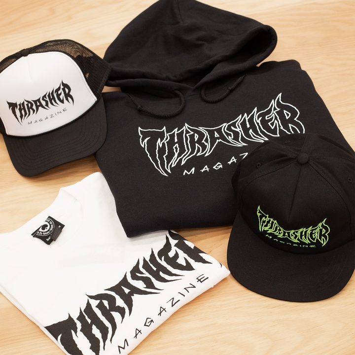 Новые расцветки Thrasher в BOARDak