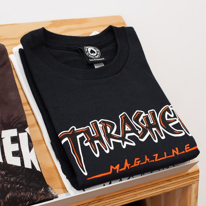 Thrasher коллекция размеры BOARDak