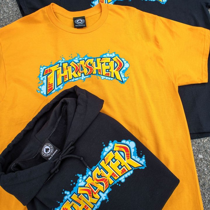 Товары Thrasher BOARDak магазин