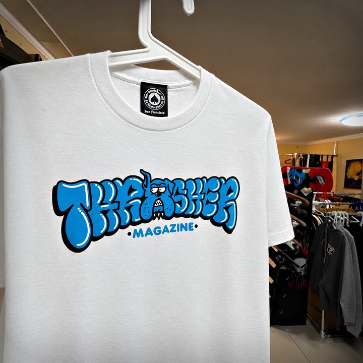 Бунтарский стиль олдскула Thrasher Bully
