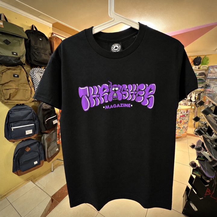 Лимитированная серия Thrasher для скейтеров