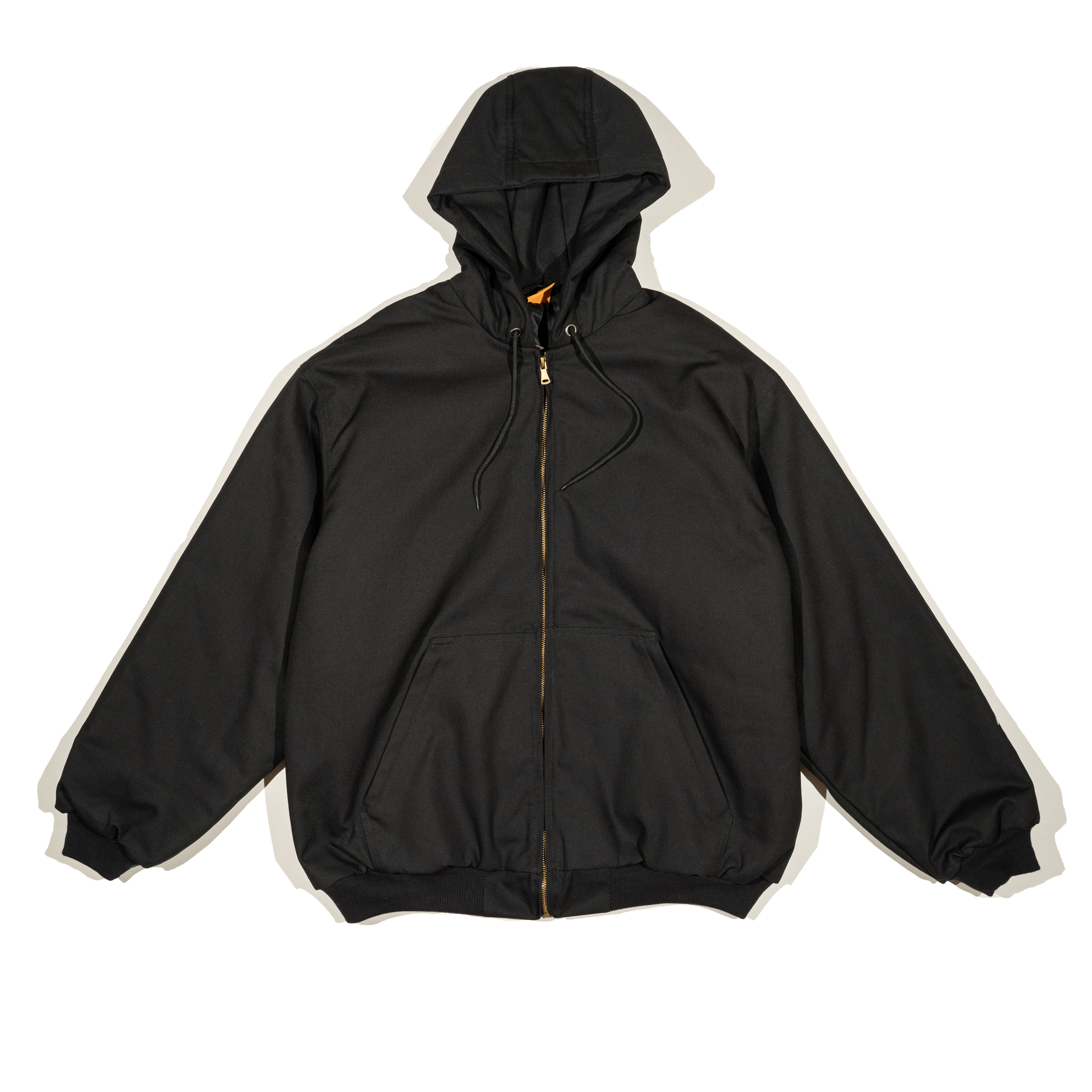 Куртка с утеплителем Larry Canvas Jacket Insulation Black