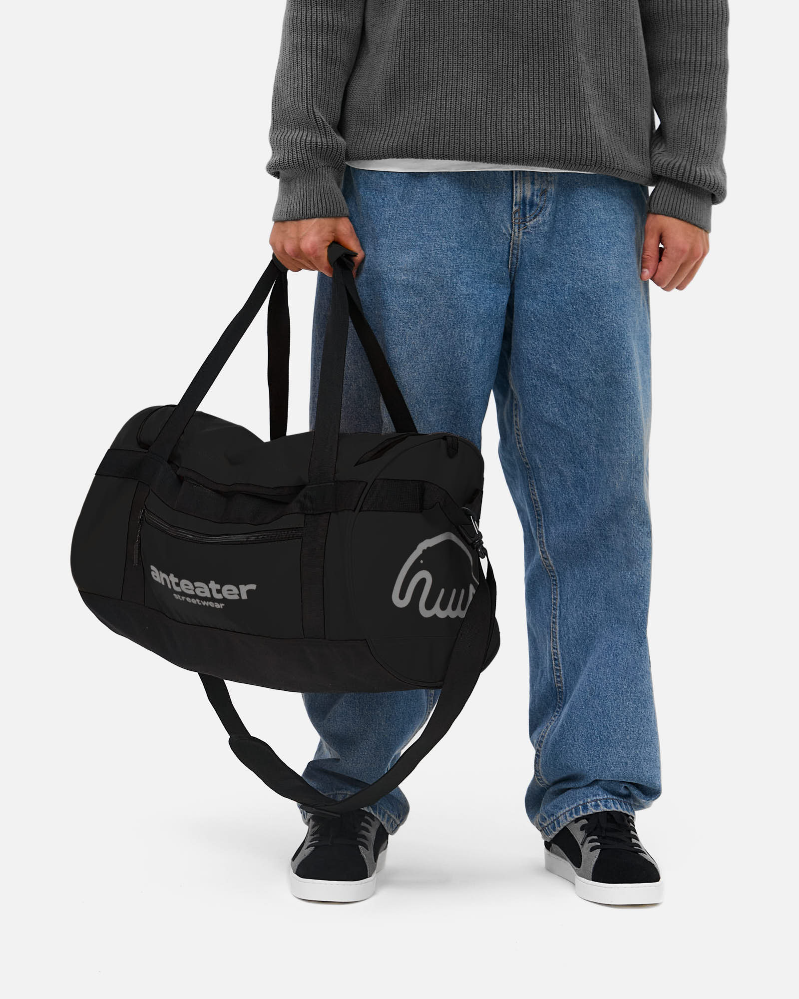 Сумка ANTEATER Duffelbag-Black