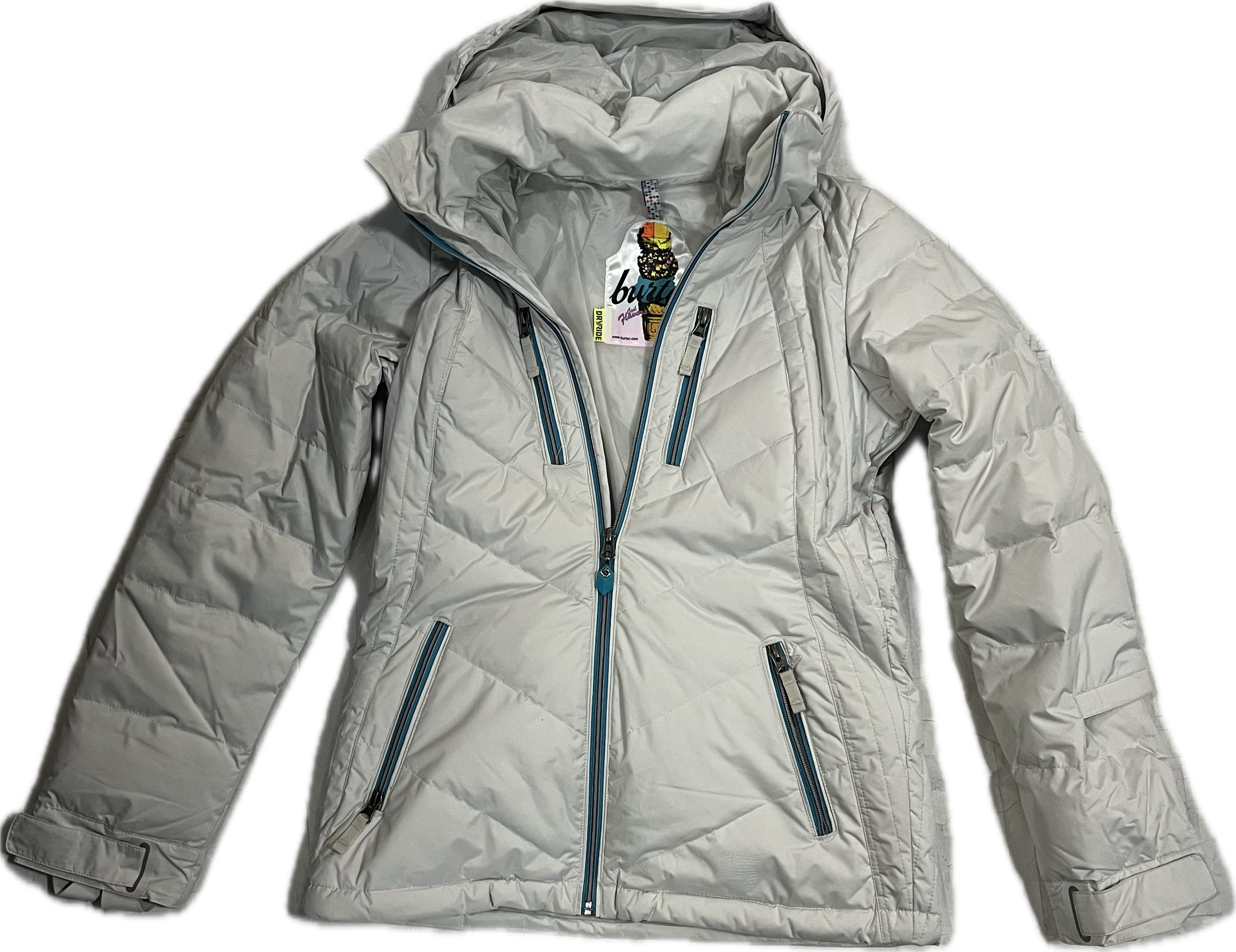 Куртка женская WB Burton Sage Down Jacket