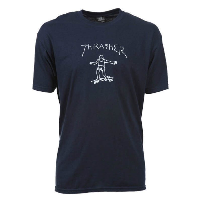 Футболка с ручками. Футболка Thrasher Gonz. Thrasher Gonz Navy. Скейтерские футболки. Футболка Thrasher белая Gonz.